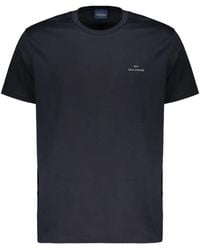 Paul & Shark - T-Shirt À Logo Imprimé - Lyst