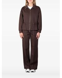 Moorer - Derice-It Drawstring-Detail Sweatshirt - Lyst