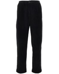 Emporio Armani - Pantalon En Velours Côtelé - Lyst