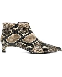 Senso - 40Mm Heloise Ii Boots - Lyst