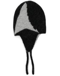 ROA - Bonnet Beanie - Lyst
