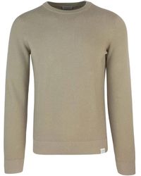 Paul & Shark - Cotton Sweater - Lyst