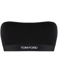 Tom Ford - Bra With Embroidery - Lyst