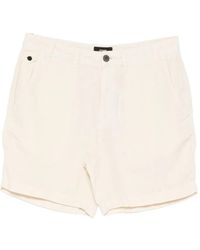 Superdry - Pantalones Cortos Con Botones - Lyst