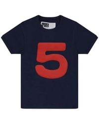 Sp5der - Crew-Neck T-Shirt - Lyst