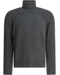 ZEGNA - Roll-Neck Sweater - Lyst