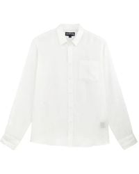 Vilebrequin - Long-Sleeve Button-Down Shirt - Lyst