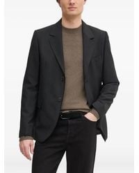 Samsøe & Samsøe - Round-Neck Cashmere Sweater - Lyst