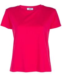 Agolde - Adine Crew-Neck T-Shirt - Lyst