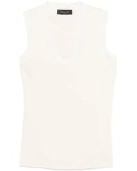 Fabiana Filippi - Round-Neck Top - Lyst