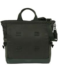 Porter-Yoshida and Co - Appliqué Top Handle Tote Bag - Lyst
