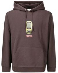 Gramicci - Graphic-Print Hoodie - Lyst