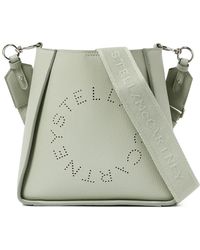 Stella McCartney - Logo-Detail Cross Body Bag - Lyst