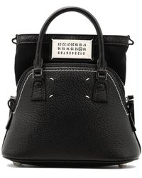 Maison Margiela - Taschen .. Schwarz - Lyst