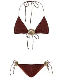 Oséree - Bikini Lumière Shell - Lyst