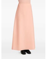 Alberta Ferretti - A-Line Skirt - Lyst