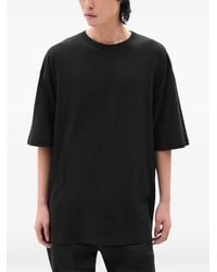Ann Demeulemeester - Dieter Jersey T-Shirt - Lyst