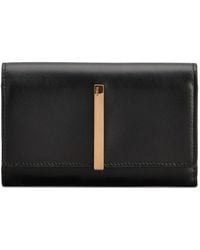 Tod's - Logo-Engraved Wallet - Lyst