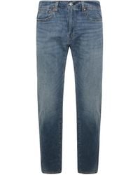 Levi's - Vaqueros 502 Con Cinco Bolsillos - Lyst