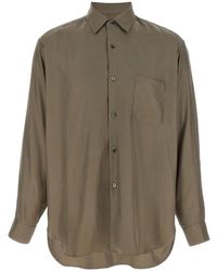 Ssstein - Long-Sleeves Shirt - Lyst