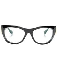 Dita Eyewear - Icelus Cat-Eye Frame Glasses - Lyst