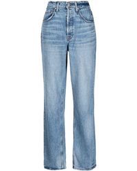 Cotton Citizen - Relaxed Fit Denim Jeans - Lyst