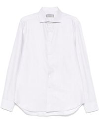 Canali - Impeccabile Shirt - Lyst