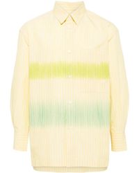 CROQUIS - Camicia A Righe - Lyst