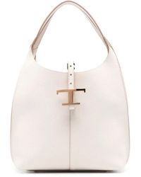 Tod's - T タイムレス ハンドバッグ - Lyst
