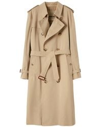 Burberry - Westminster Heritage Trench Coat - Lyst