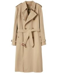 Burberry - Westminster Heritage Trench Coat - Lyst