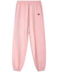 HOMMEGIRLS - X Fruit Of The Loom Logo-Patch Track Pants - Lyst