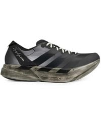 Y-3 - Adios Pro 4 Panelled Sneakers - Lyst
