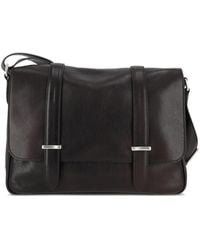 Orciani - Borsa Messenger Midi Jones Lagoon - Lyst