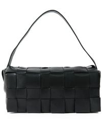 St. Agni - Woven Envelope Tote Bag - Lyst