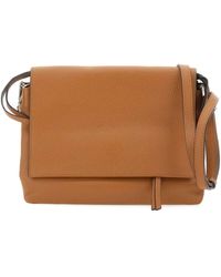 Gianni Chiarini - Medium Three Leather Shoulder Bag - Lyst