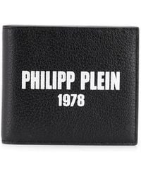 Philipp Plein - French Bi-Fold Wallet - Lyst