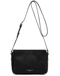 Gianni Chiarini - Laura Pebbled Crossbody Bag - Lyst
