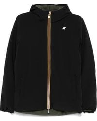 K-Way - Jack St Warm Jacket - Lyst