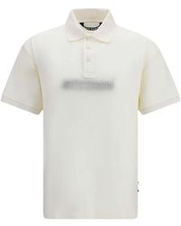 Palm Angels - Polo Logo Spray - Lyst