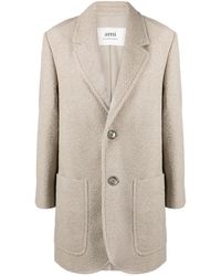 Ami Paris - Blazer con botón - Lyst