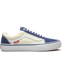 vans the rubber print old skool pro port royal shoes