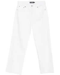 EB DENIM - Mid Rise Baggy Jeans - Lyst