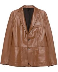 Tagliatore - Chaqueta con bolsillos de parche - Lyst