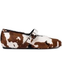 Le Silla - Danielle Ballet Flats - Lyst