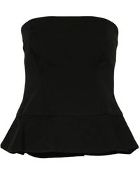Beaufille - Francis Twill Bandeau Top - Lyst