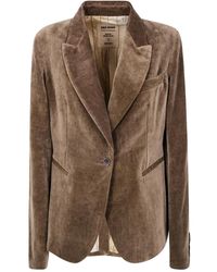 Uma Wang - Blazer con botones - Lyst