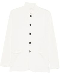 Eleventy - Button Pockets Jacket - Lyst
