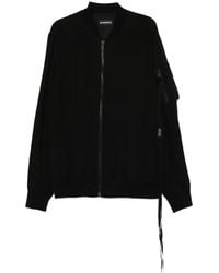 Ann Demeulemeester - Dries Standard Bomber Jacket - Lyst