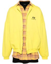 Balenciaga - Unity Sports Icon Jacket - Lyst